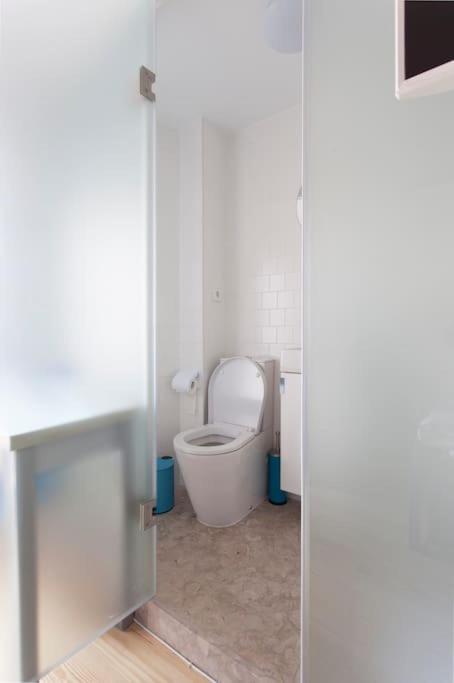 Sao Vicente IV - Eco-Flat With French Balcony & View Apartment Lisbon Exterior photo