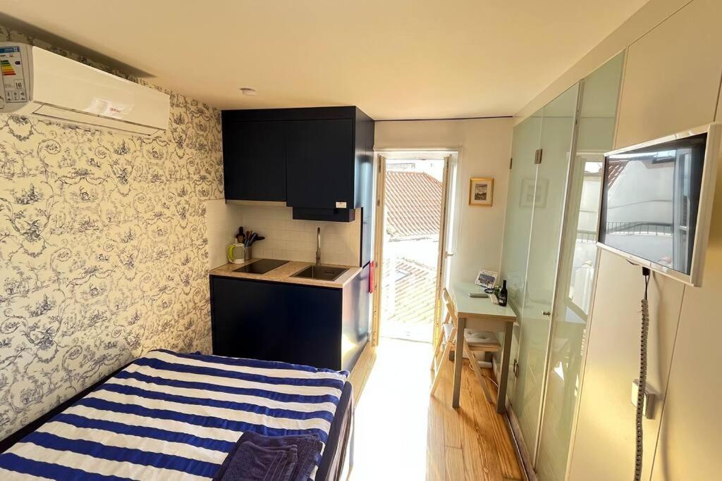 Sao Vicente IV - Eco-Flat With French Balcony & View Apartment Lisbon Exterior photo